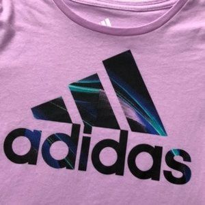 Pink Adidas Shirt